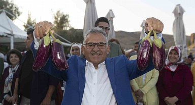 Başkan Büyükkılıç: "Tarımsal üretim zincirinin her halkasında yer aldık"