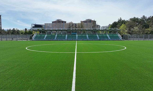 Başkan Büyükkılıç'tan amatör spora 16 milyon TL'lik dev hizmet