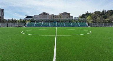 Başkan Büyükkılıç'tan amatör spora 16 milyon TL'lik dev hizmet