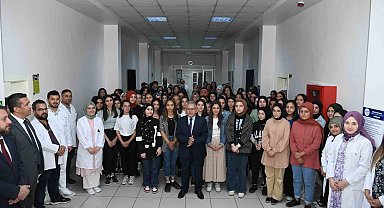 Başkan Büyükkılıç'tan "TEKNOFEST Gençlik" vurgusu