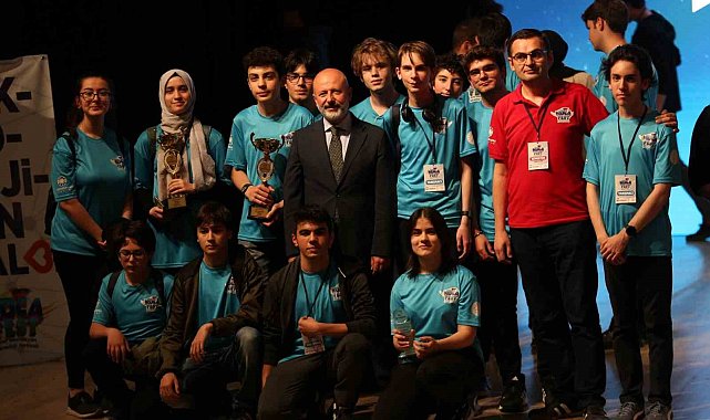 Başkan Çolakbayrakdar; "Anadolu'da 'dijital bir fidan' diktik. Gayretle büyüyecek"