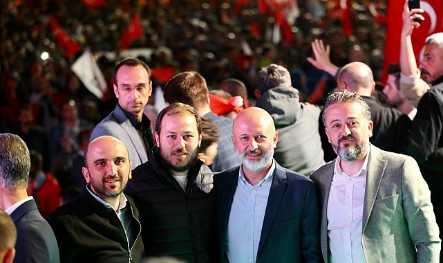 Başkan Çolakbayrakdar: "Kazanan milli iradenin üstünlüğü oldu"