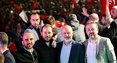 Başkan Çolakbayrakdar: "Kazanan milli iradenin üstünlüğü oldu"