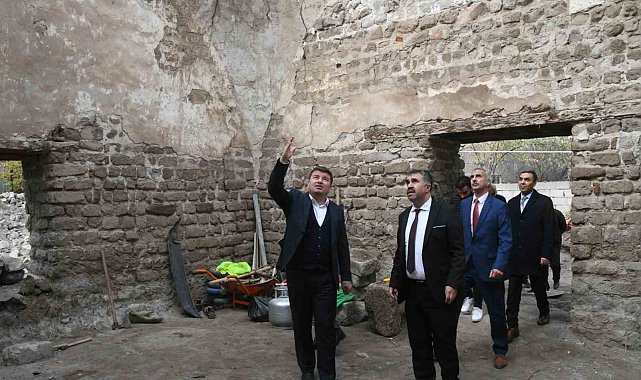 Başkan Dinçer: "Şehrimizin değerlerini gelecek kuşağa aktarıyoruz"