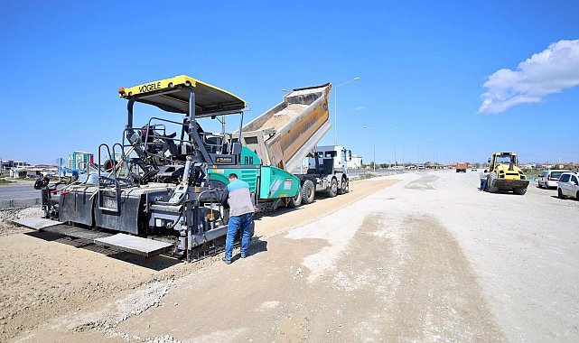Başkan Dinçer: "Yeni bulvarı 2023 içerisinde ulaşıma açacağız''