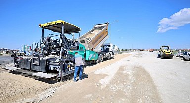 Başkan Dinçer: "Yeni bulvarı 2023 içerisinde ulaşıma açacağız''