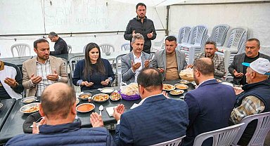 Başkan Köse köy düğünlerine katıldı