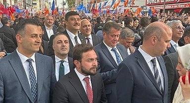 Başkan Oğuz'dan Mansur Yavaş'a tepki: "Ankara için bir hayal kırıklığıdır, muhafazakar seçmene ihanet etmektedir"