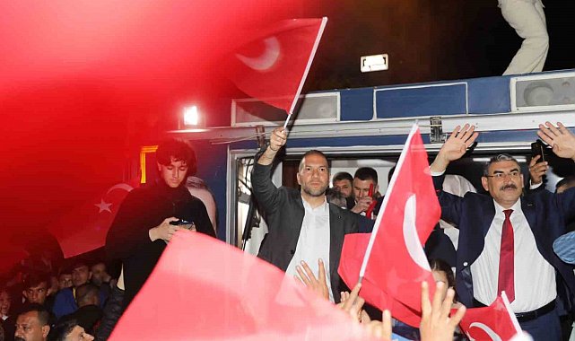 Başkan Özdemir'den Teşekkür