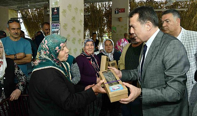 Başkan Özyiğit: "Eşit ve kaliteli hizmet sunmak için tüm imkanlarımızla görevimizi sürdürüyoruz"