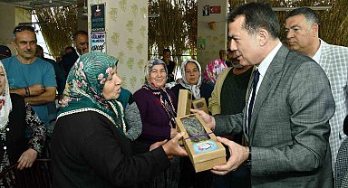 Başkan Özyiğit: "Eşit ve kaliteli hizmet sunmak için tüm imkanlarımızla görevimizi sürdürüyoruz"