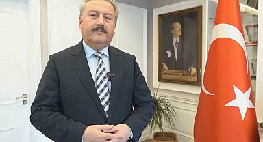 Başkan Palancıoğlu: "19 Mayıs, tarihimizin en önemli dönüm noktalarından biri"