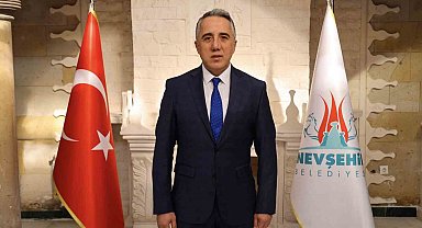 Başkan Savran Nevşehirlilere teşekkür etti