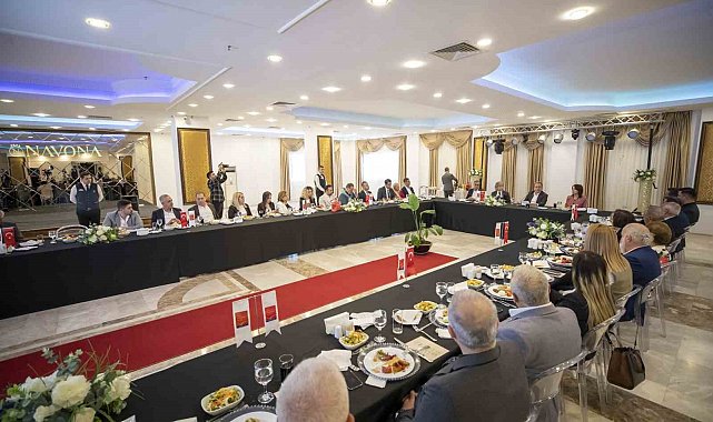Başkan Seçer: "Birçok birimle yaptığımız çalışmalar, projeler turizme katkı sunabiliyor"