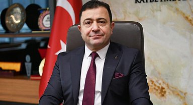 Başkan Yalçın'dan Anneler Günü Mesajı