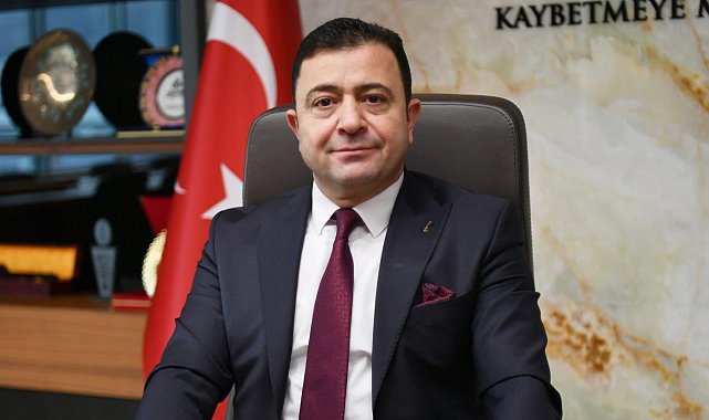 Başkan Yalçın'dan büyüme rakamı değerlendirmesi: "Türkiye ekonomisinin sağlam temeller üzerinde büyüme sağlamaktadır"