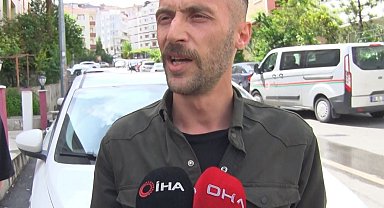 Başkentteki husumet cinayetinin tanıdığı o anları anlattı: "Evini silahla basıp, ateş edip öldürmüşler"