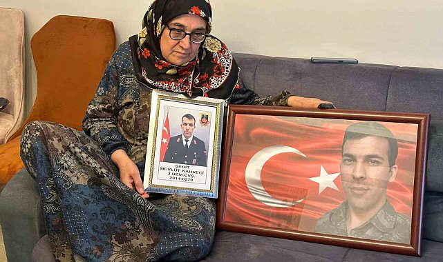 Belçika'dan şehit annesine gelen 'yalan' telefonu