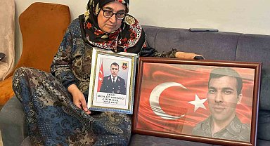 Belçika'dan şehit annesine gelen 'yalan' telefonu