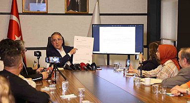 Belediye Başkanı Savran: "Ben gemileri yaktım ve limana dönüş yok"