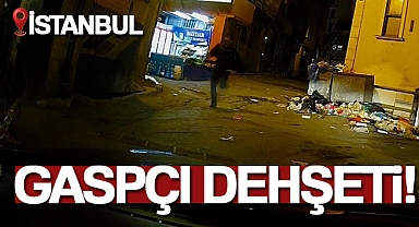 Beyoğlu’nda yabancı uyruklu kadına kapkaç şoku