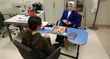 Birçok konuşma bozukluğu terapiyle tedavi ediliyor
