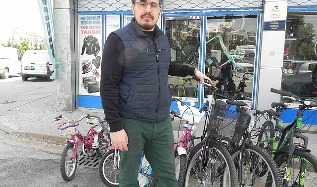 Bisiklet tutkunları için 'kadro boyu' uyarısı