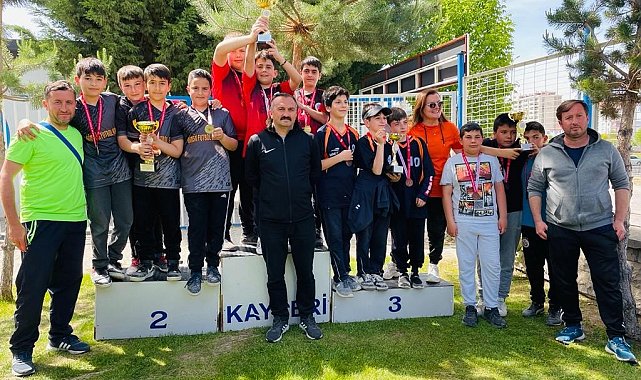 Bocce'de madalyalar sahiplerini buldu