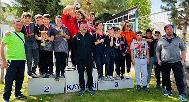 Bocce'de madalyalar sahiplerini buldu