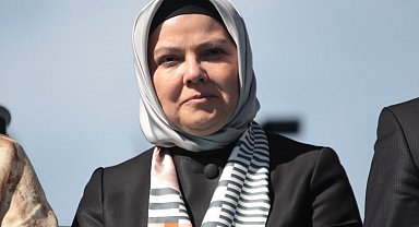 Böhürler: "Anadolu'da kadın belediye başkanının olmasını baştan beri çok arzu ediyorum"