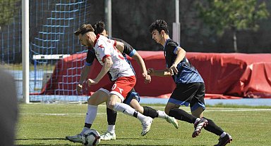 Bölgesel Amatör Lig Baraj maçı