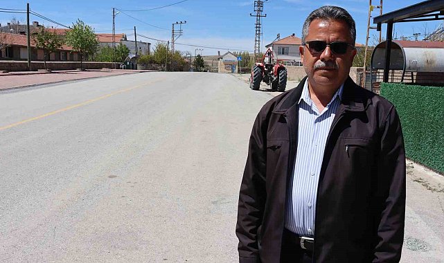 Bu mahallenin başına talih kuşu kondu