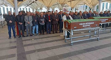 Bursa'daki otobüs kazasında hayatını kaybeden şoför son yolculuğuna uğurlandı
