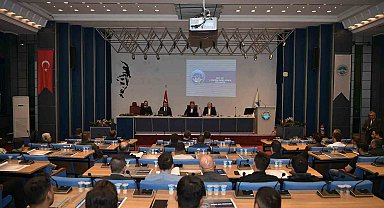 Büyükkılıç; AYKOME Toplantısı'na başkanlık etti