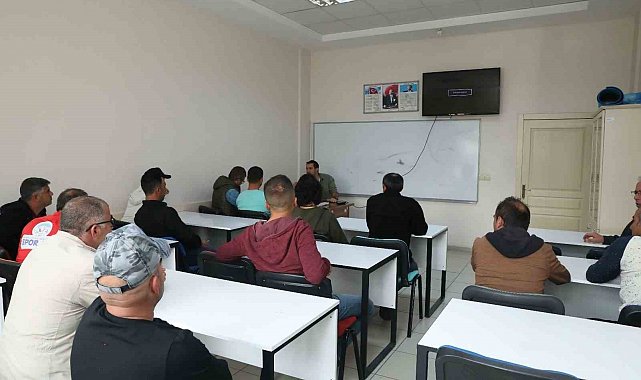 Büyükşehir KAYMEK'ten spora ve istihdama katkı sağlayacak bir ilk daha