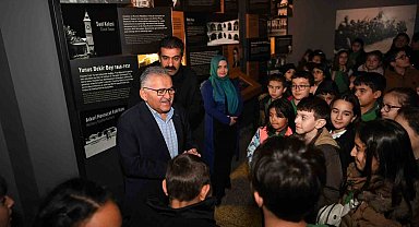 Büyükşehir Müzeleri, 18 Mayıs'ta ücretsiz gezilebilecek