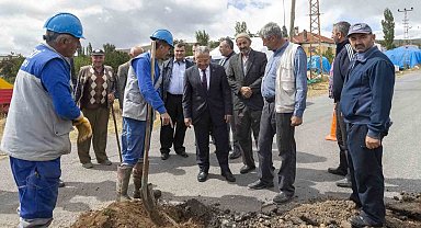 Büyükşehir'den aylık 50 kilometrelik altyapı kazı talebi