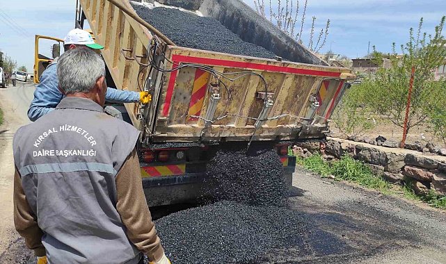 Büyükşehir'den kırsalda arazi ve yayla yolları bakım onarım çalışması