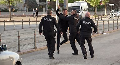 Büyükşen davası sonrası gerginlik