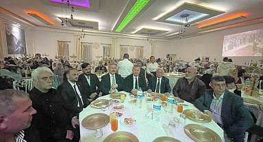 Çağan Mahalle Ziyaretlerine Devam Ediyor