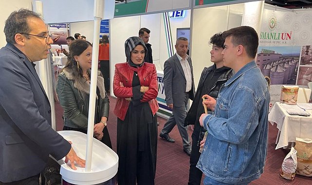 ÇAKÜ "OKAF 2023"e katıldı
