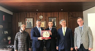 ÇAKÜ'den Fas çıkartması