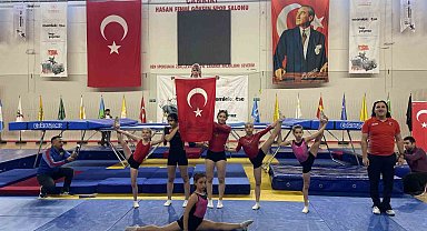 Çankırı'da 19 Mayıs coşkusu