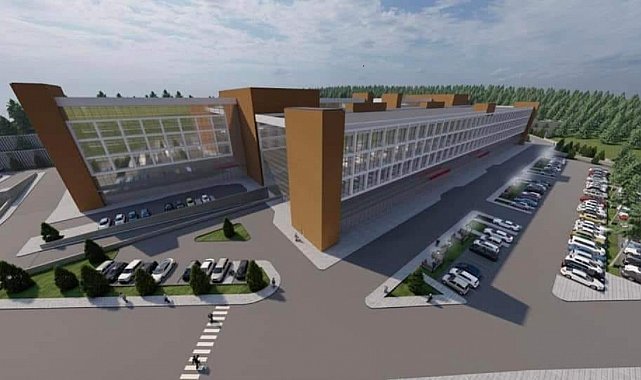 Çankırı'da 400 yataklı devlet hastanesi için çalışmalar başladı