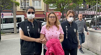 Çektiği videoyla depremzedelere hakaret eden şüpheli adliyeye sevk edildi