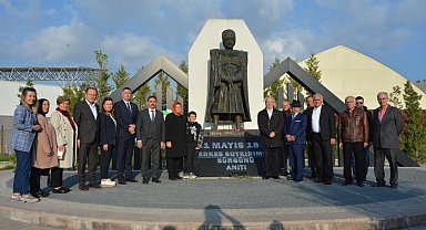 Çerkes Sürgününde hayatını kaybedenler anıldı