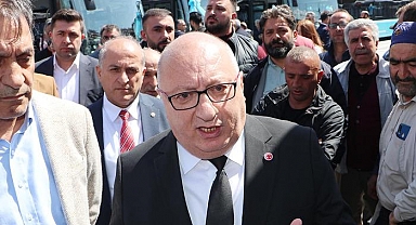 CHP Erzurum İl Başkanı Suat Dülger'den olaylı mitingle ilgili açıklama: 'Miting değil, esnaf ziyareti olacaktı' diyerek kafa karıştıranlar da biliyor ki...