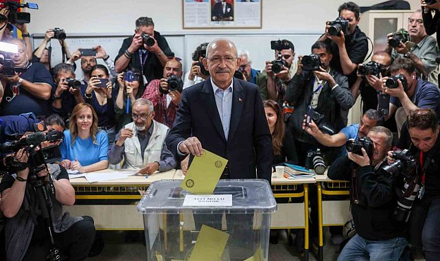 CHP lideri Kılıçdaroğlu oyunu kullandı