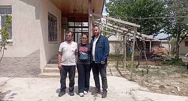 Cinayete kurban giden Büyükşen çiftinin çocukları: "Adalet yerini buldu"