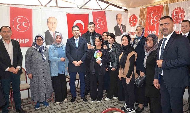 Cumhur İttifakı ile her sorun çözülüyor